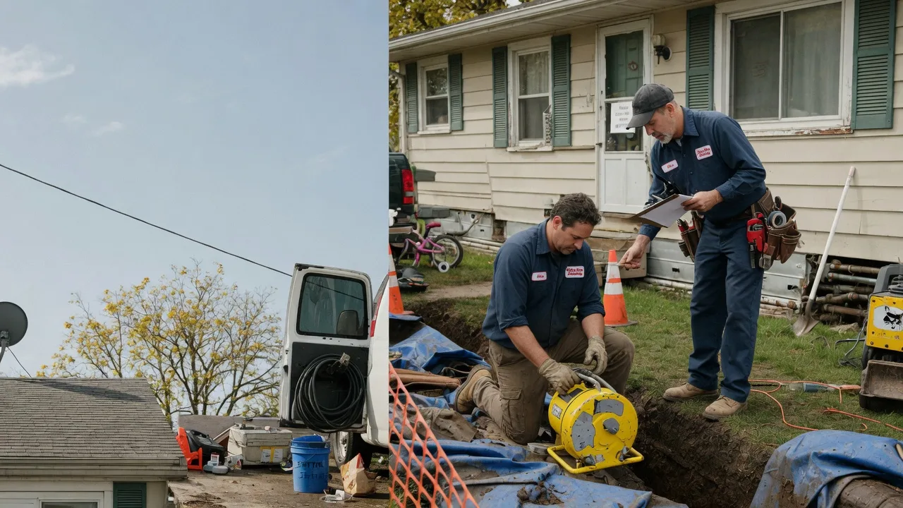 Emergency Plumber in Petroleum, WV near me